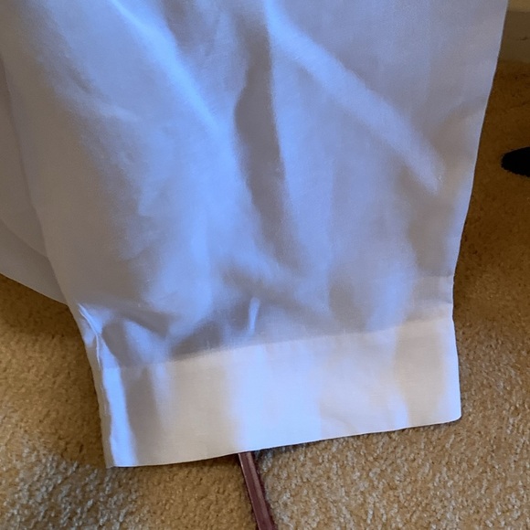 Fedeli Blend Wide Leg Pants with double elastic waist band - Picture 4 of 9